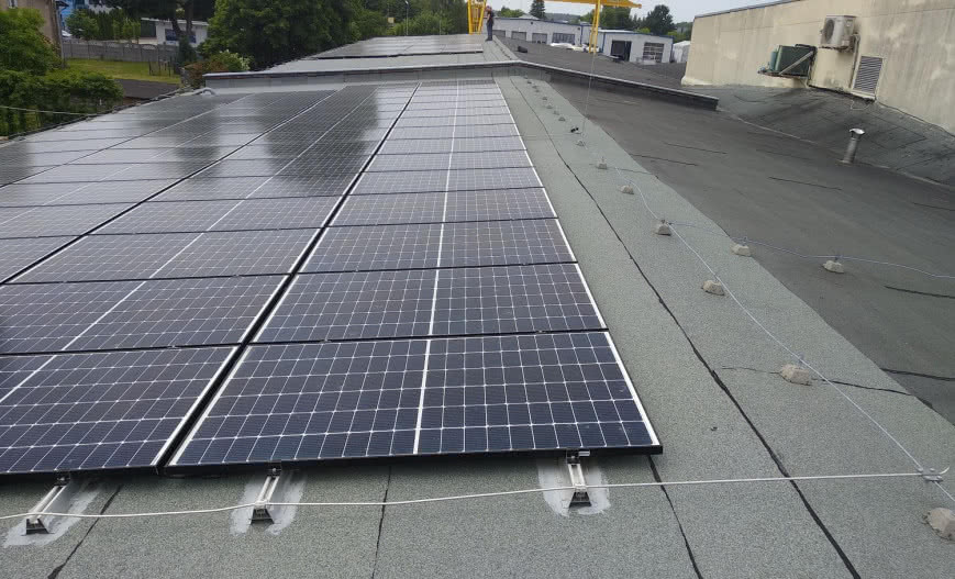 Bezpieczeństwo instalacji PV
