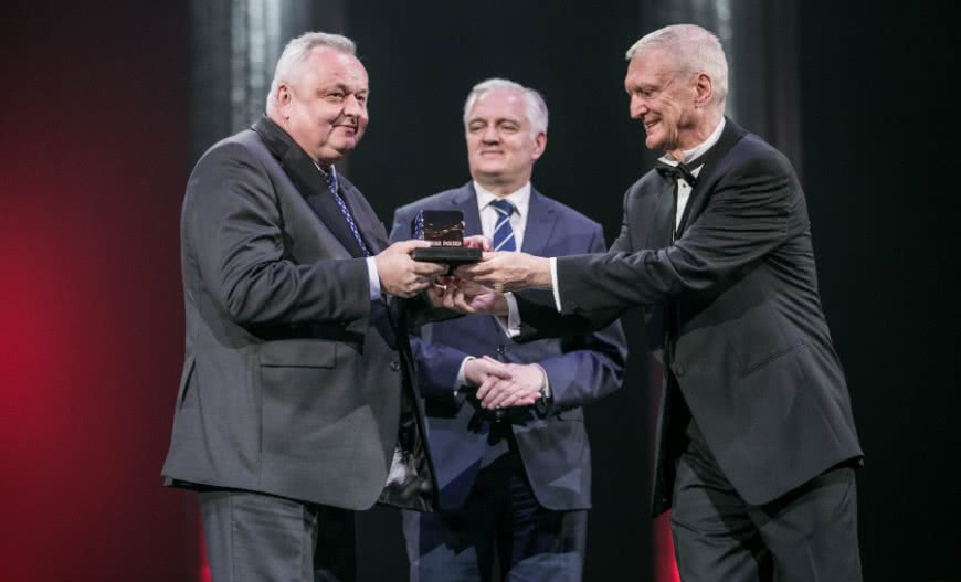 Nagroda dla firmy Ospel w XXVII edycji konkursu "Teraz Polska"