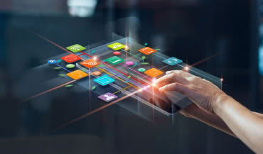 Alu-Digital - program cyfryzacji materiałow od Aluprof 