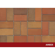Bruk klinkierowy Amber