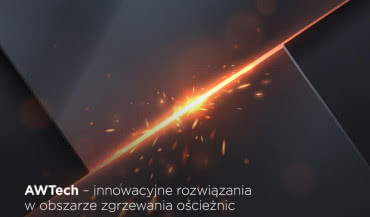 AWTech - nowa metoda zgrzewania ościeżnic drzwiowych