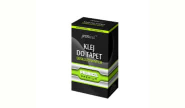 Wytrzymały klej do tapet - Pronicel Premium
