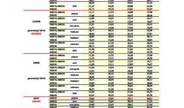 Obniżka cen na asortyment blach powlekanych w firmie Pruszyński