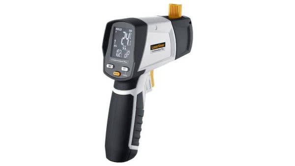 Pirometr Laserliner CondenseSpot Plus