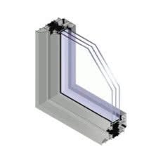 System okienny Max Light STEEL