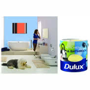Emulsja Dulux Kuchnia i Łazienka