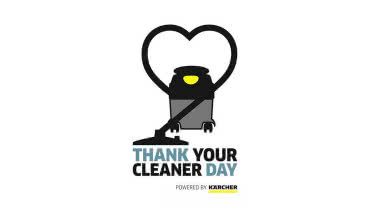 Kärcher Polska świętuje Thank Your Cleaner Day 2021