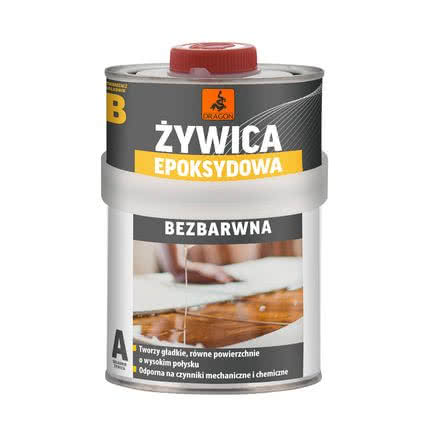 Żywica epoksydowa