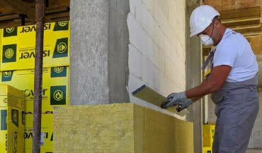 5 najpopularniejszych zastosowań wełny mineralnej w budownictwie