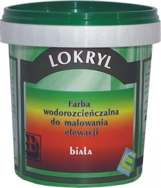 Farba akrylowa Lokryl