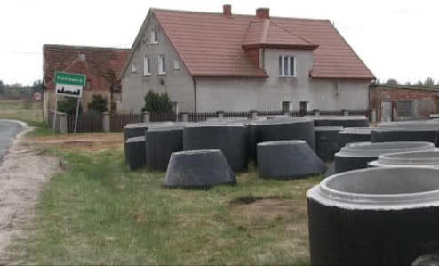 Rozwój instalacji na wsiach według danych z GUS