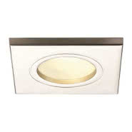 Lampa Dolix Out MR16 Square tytan