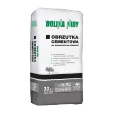 Obrzutka cementowa