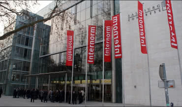 Najnowsze produkty i technologie Internorm w Salzburgu