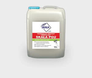 SKAŁA PGU Uniwersalny Preparat Gruntujący