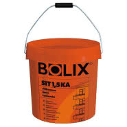 Silikonowa masa tynkarska BOLIX SIT 1,5 KA