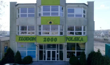 Co wiesz o polskiej firmie rodzinnej Izodom 2000 Polska? Droga do sukcesu