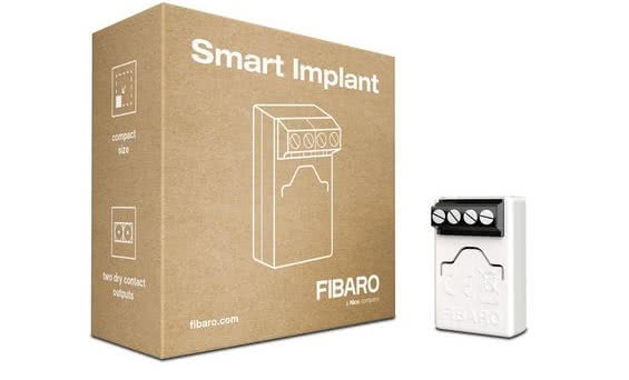 Smart Implant - wszechstronny moduł nadający urządzeniu inteligentne funkcje