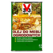 Olej do mebli ogrodowych