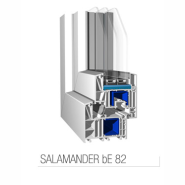 Okno Salamander BE 82