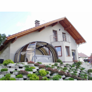Zadaszenie wanien spa Oasis™