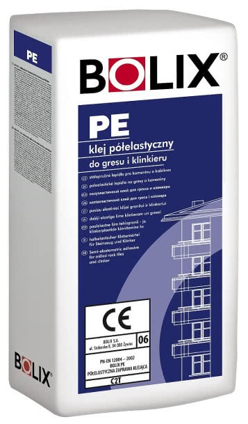 Klej do ceramiki Bolix PE