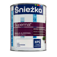 Emalia alkidowa Supermal®