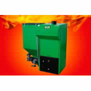 Pellets Lambda Control