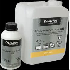 Lakier DOMALUX PROFESSIONAL POLIURETAN AQUA 2S