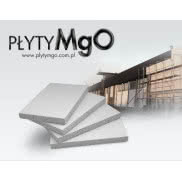 Płyta magnezowo-włóknowa MgO