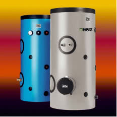 HERZ SHB 300l -1000l