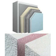 Bezspoinowy system ociepleń StoTherm Cell z okładziną Sto-Mineralschaumplatte