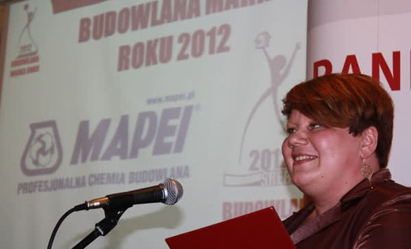 Mapei z tytułami Budowlanej Marki Roku