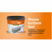 Farba termorefleksyjna do dachów Phoenix EcoTherm Roof™