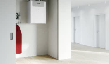 Jednostka wentylacyjna VRC-W 400 marki STIEBEL ELTRON