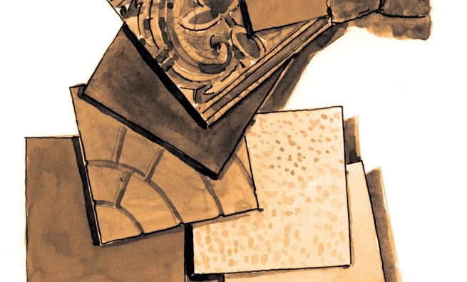 Płytki ceramiczne