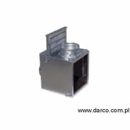 Bypass z mechanicznym termostatem