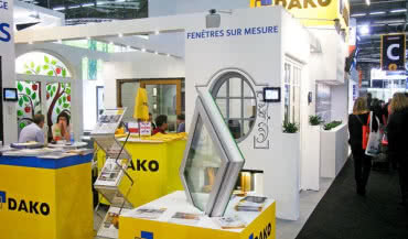 Produkty DAKO chętnie kupowane we Francji