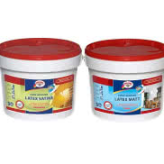 Farby Latex Matt i Latex Satine